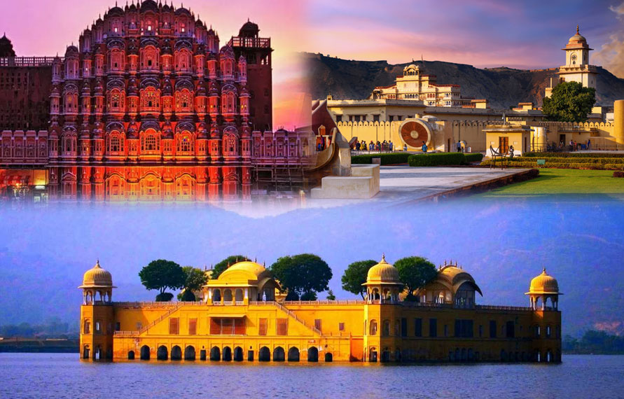 JAIPUR TWO DAY TOUR 