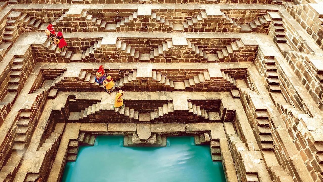 ABHANERI TOUR JAIPUR 