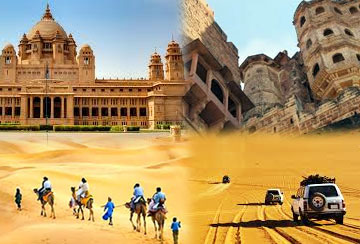 RAJASTHAN DEASERT TRAIL TOUR