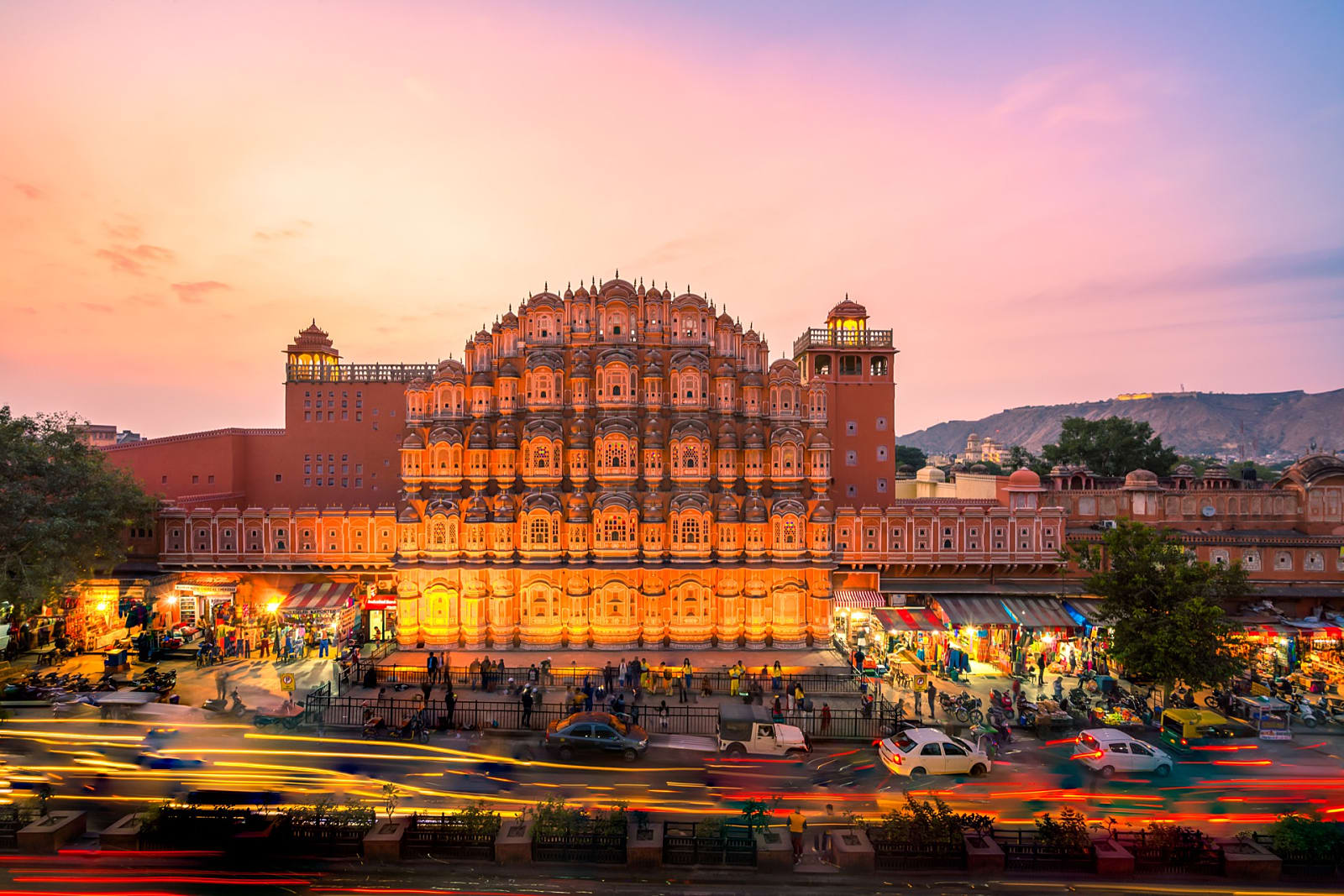 MORNING TOUR (JAIPUR)